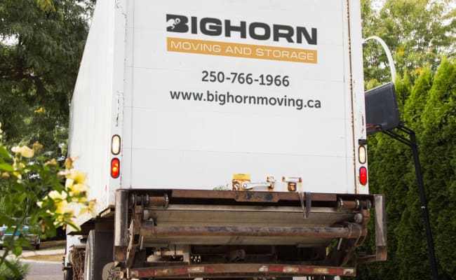 Bighorn Moving